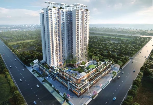 Shree Vardhman Ambrosia